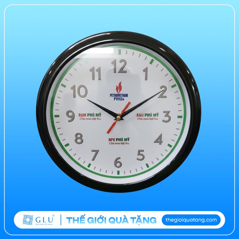 mẫu đồng hồ treo tường quà tặng 4