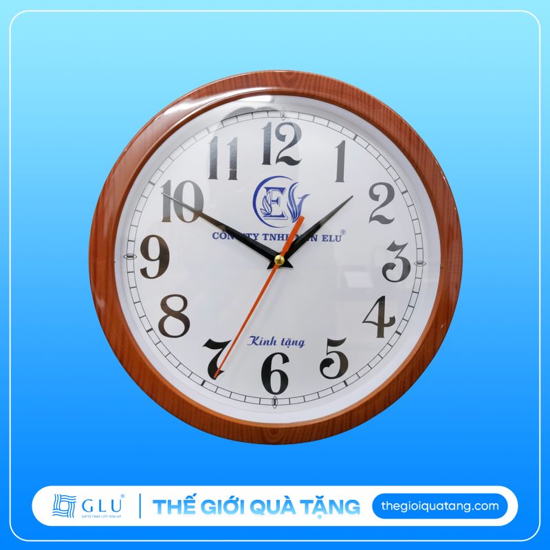 mẫu đồng hồ treo tường quà tặng 5