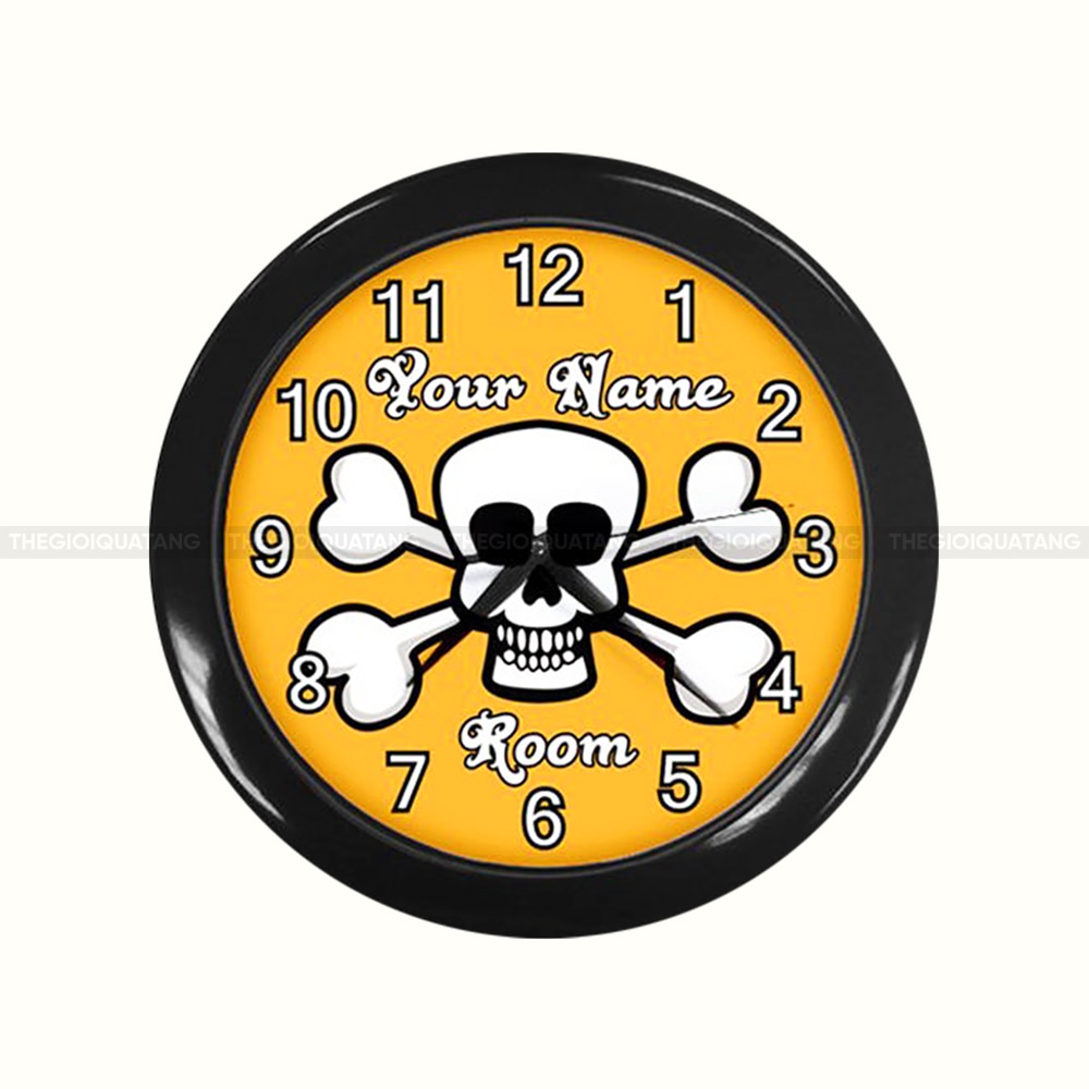 Mẫu đồng hồ treo tường tròn DT25029 1