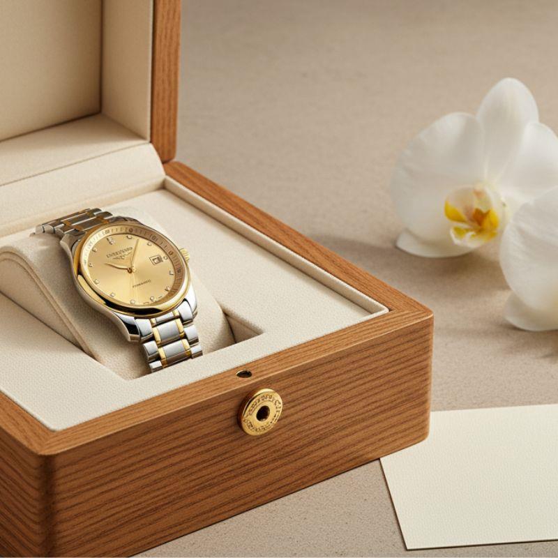 Nâng tầm sự tinh tế với lời chúc tặng đồng hồ bằng tiếng Anh đầy ý nghĩa