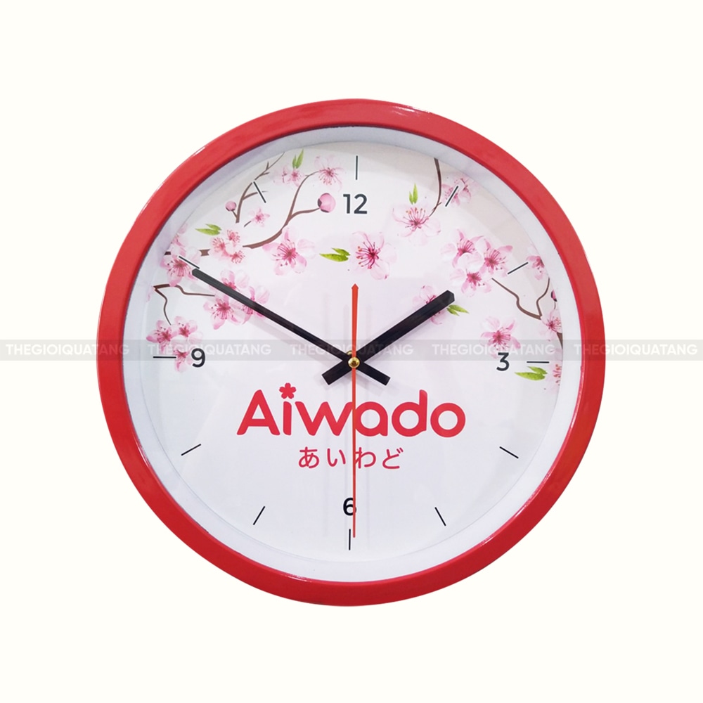 Quà tặng đồng hồ treo tường 5