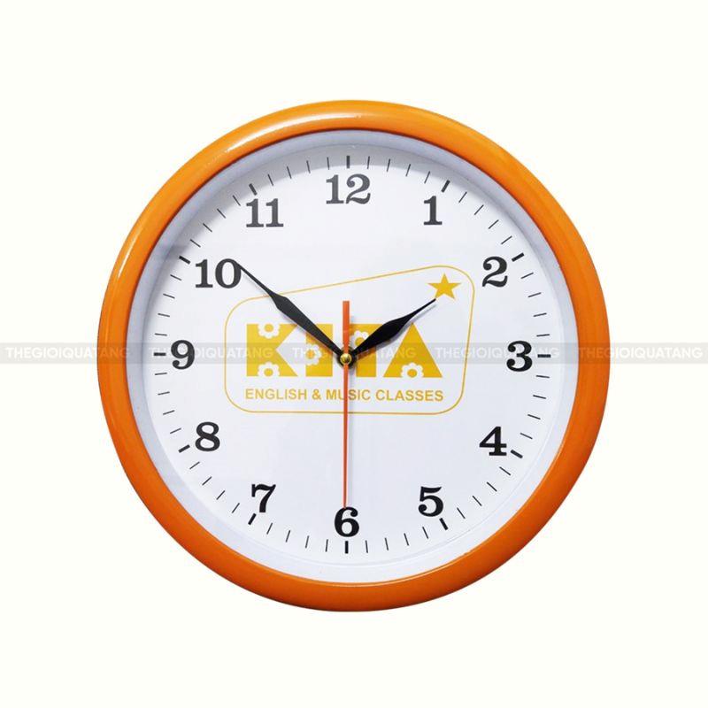 Quảng bá thương hiệu hiệu quả cùng đồng hồ Thế Giới Quà Tặng