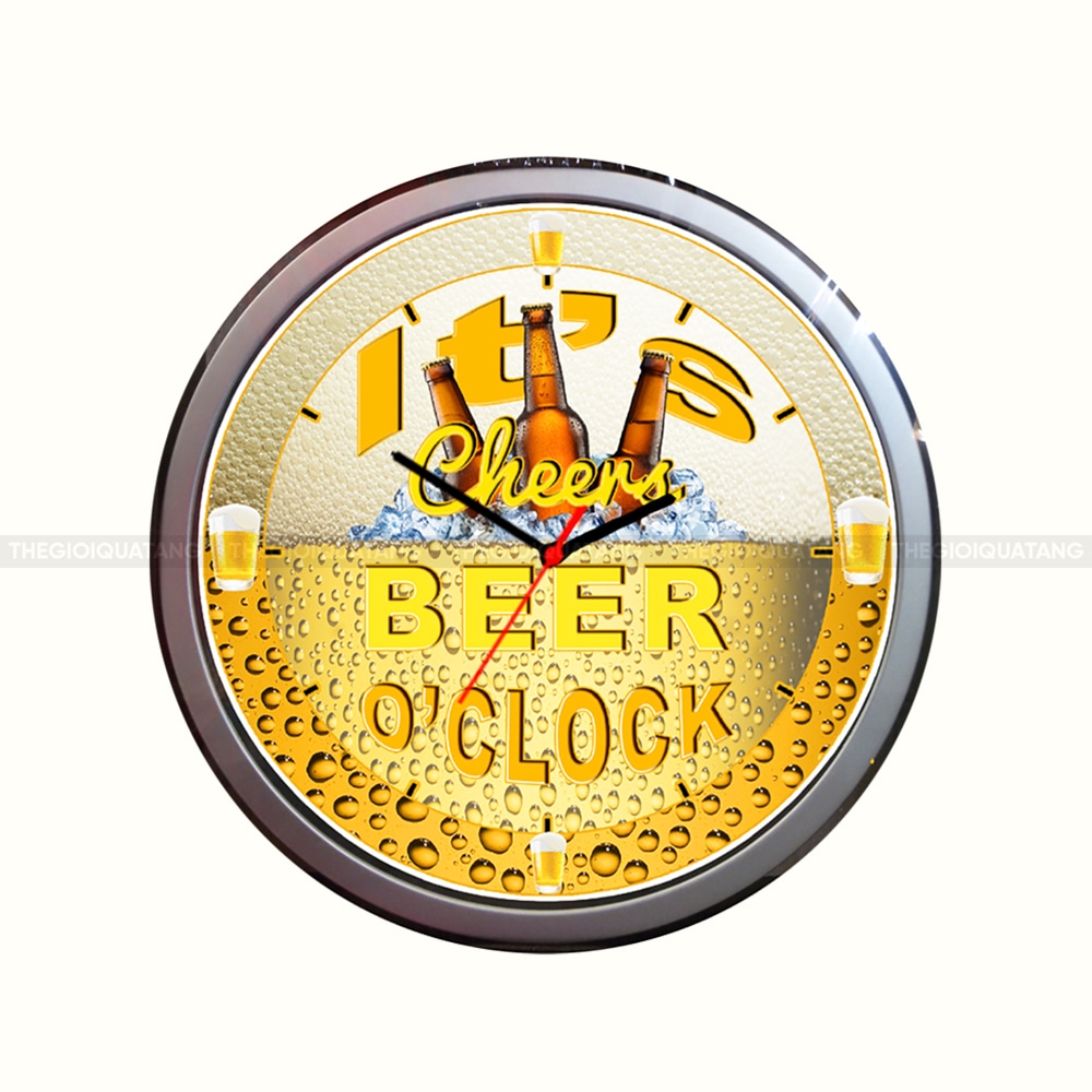 Sản xuất đồng hồ theo yêu cầu giá rẻ 1