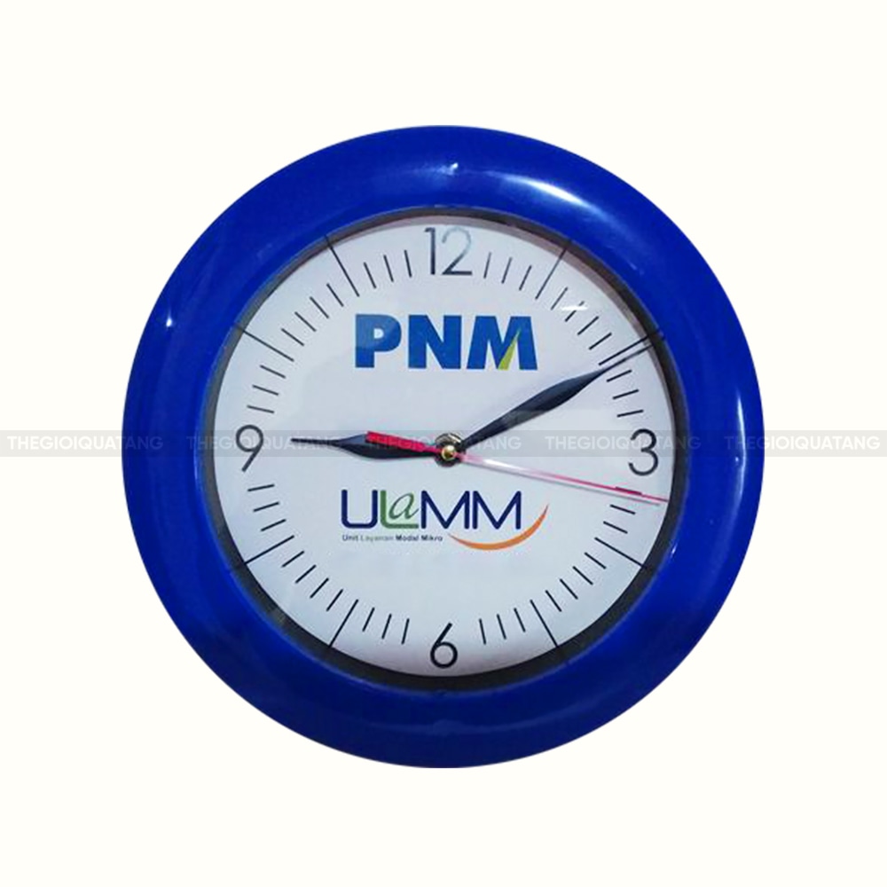 Sản xuất đồng hồ treo tường hình tròn đẹp 4