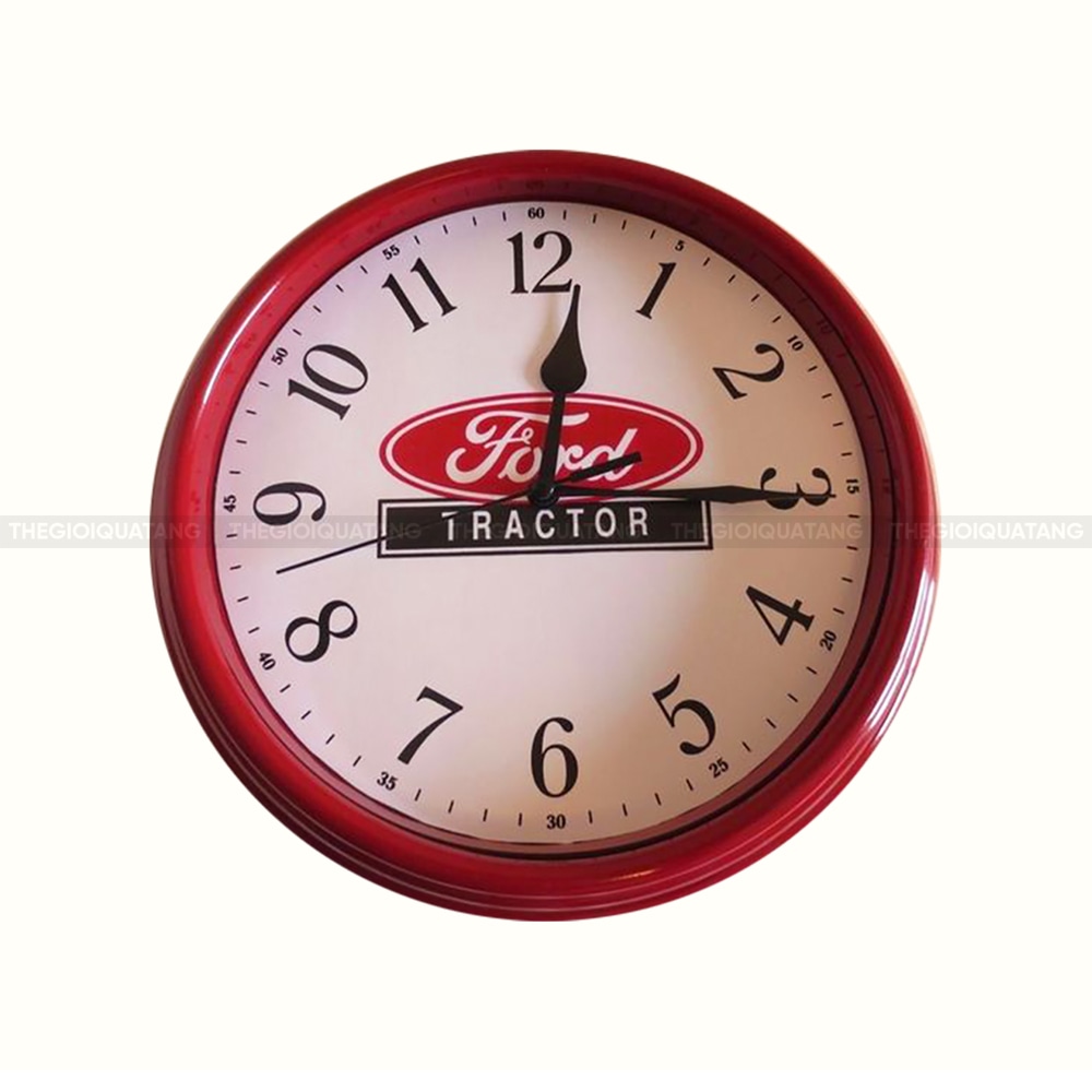 Sản xuất đồng hồ treo tường quảng cáo cao cấp 1