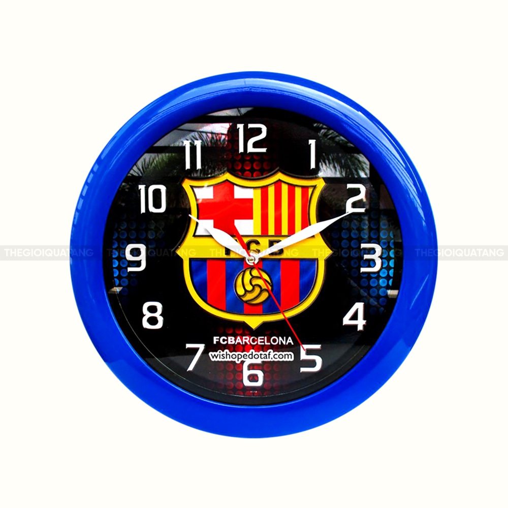 Sản xuất đồng hồ treo tường quảng cáo giá rẻ 3