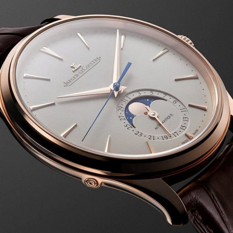 Thương hiệu Jaeger-LeCoultre - Sự giao thoa giữa kỹ nghệ Thụy Sĩ và thẩm mỹ Pháp