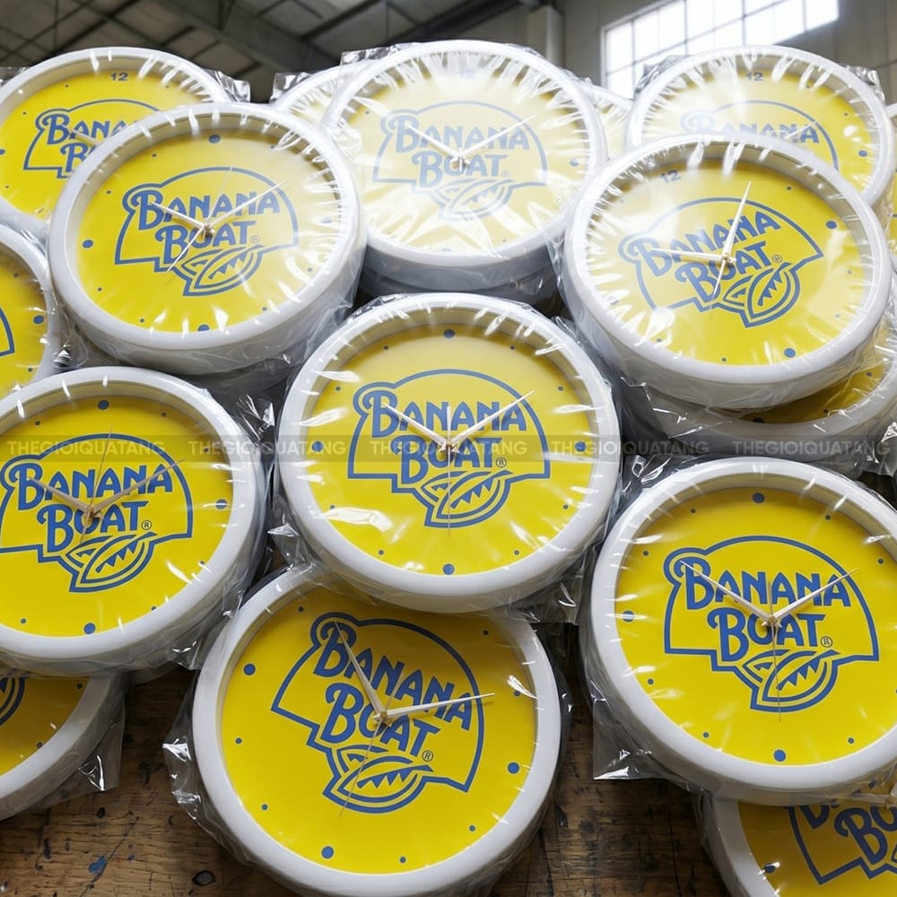 Đồng hồ quà tặng Banana Boat 2