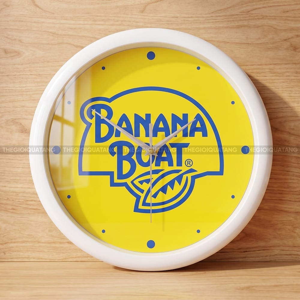 Đồng hồ quà tặng Banana Boat 4