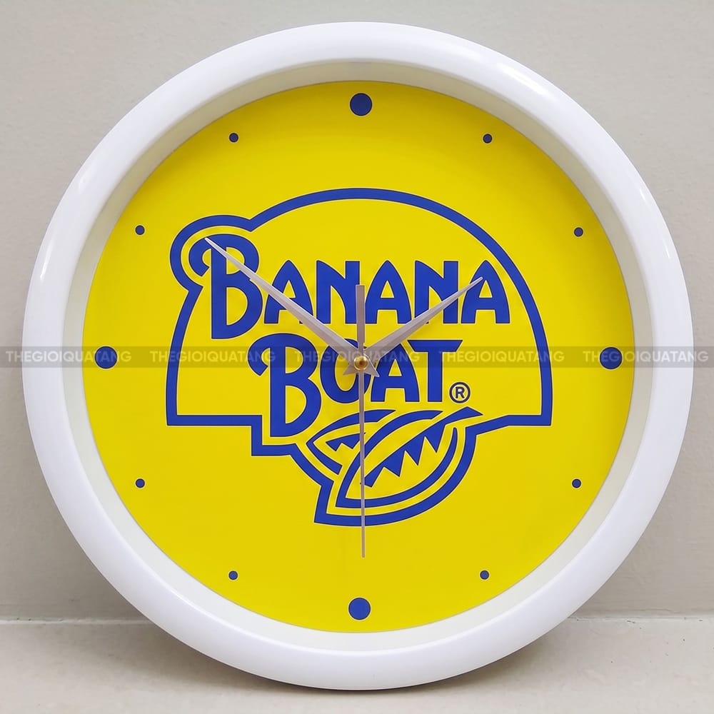 Đồng hồ quà tặng Banana Boat 5