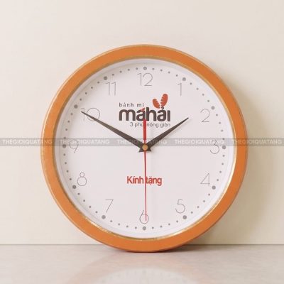 Đồng hồ quà tặng Bánh Mì Má Hải 5