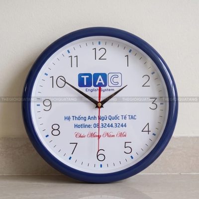 Đồng Hồ Quà Tặng Doanh Nghiệp Cao Cấp 1