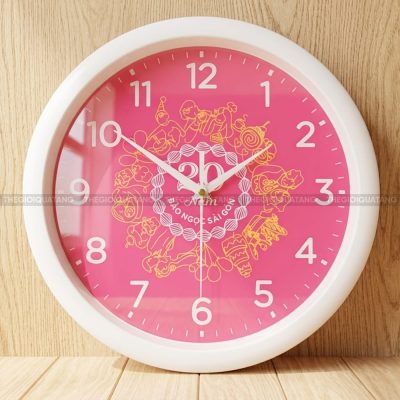 Đồng Hồ Quà Tặng Khách Hàng Cao Cấp 1