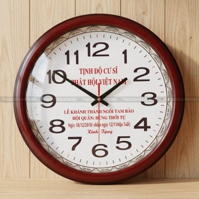 Đồng hồ quà tặng QT25056-3