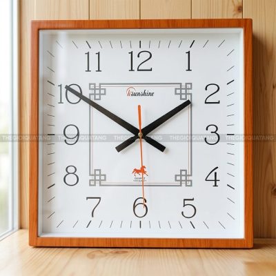 Đồng hồ quà tặng QT25060-4