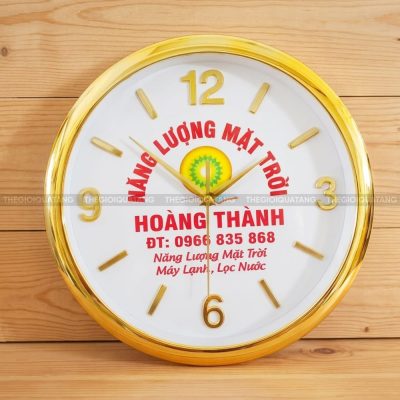 Đồng Hồ Quà Tặng Tân Gia Đẹp 1