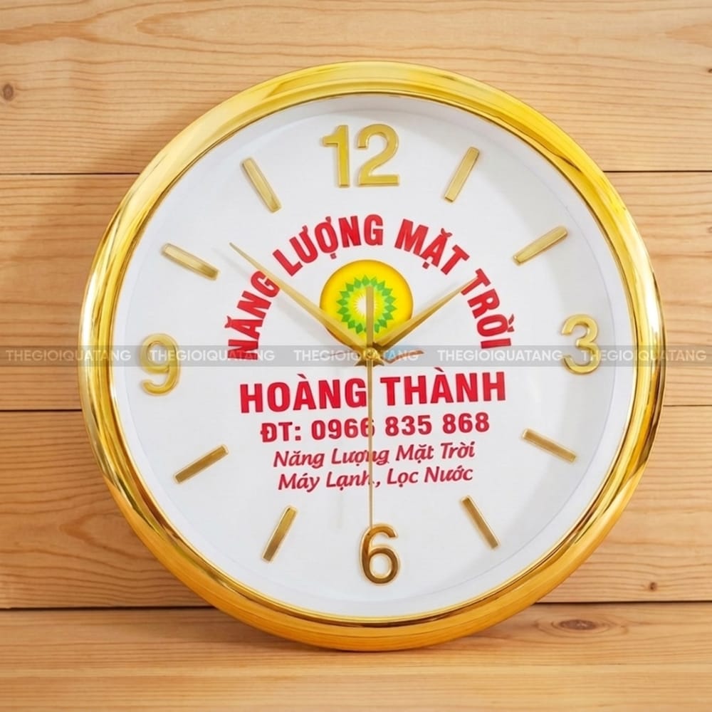 Đồng Hồ Quà Tặng Tân Gia Đẹp 3