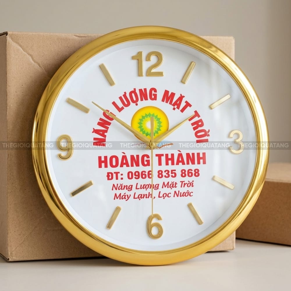 Đồng Hồ Quà Tặng Tân Gia Đẹp 4