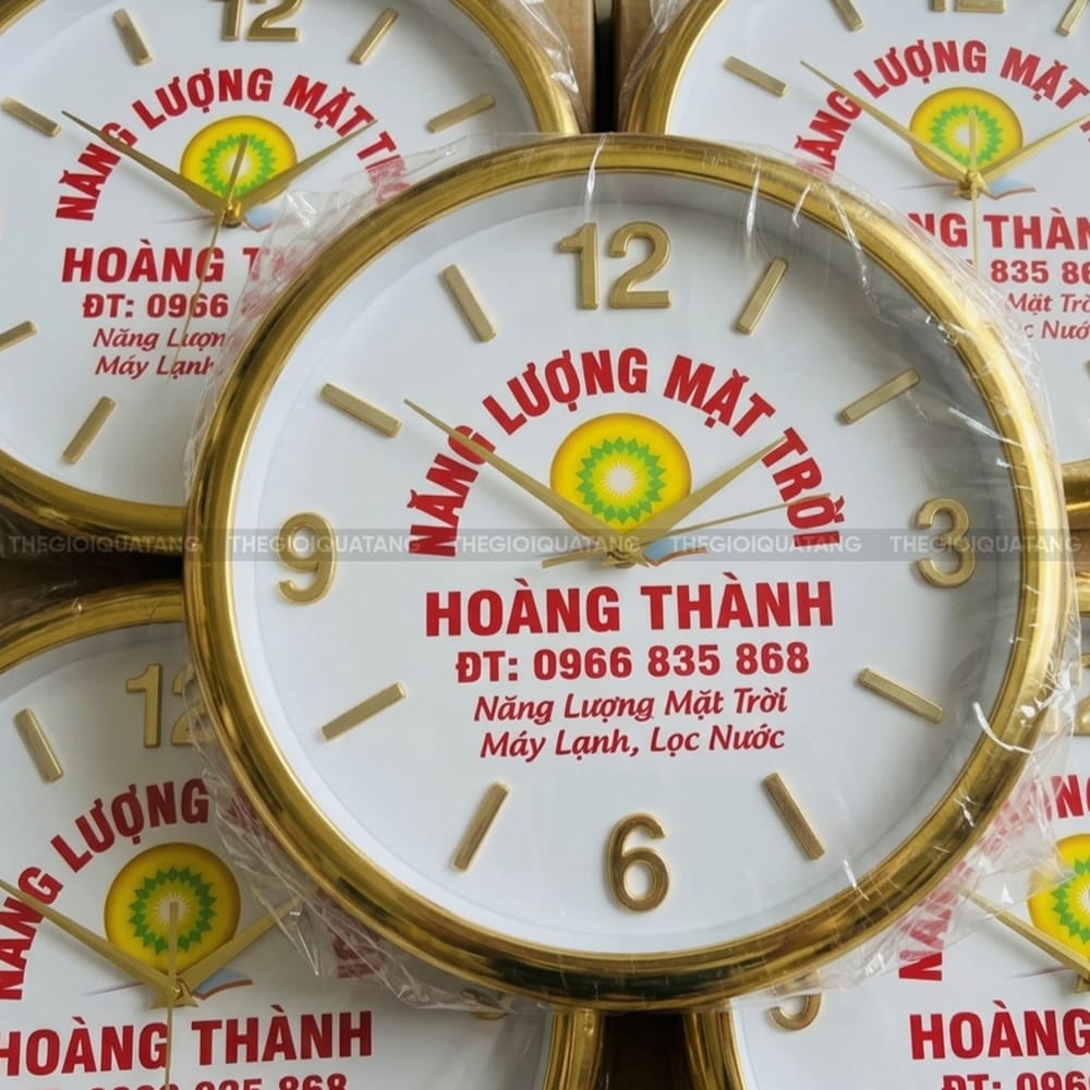 Đồng Hồ Quà Tặng Tân Gia Đẹp 5