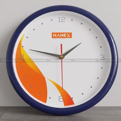 Đồng hồ quà tặng Trung Tâm Anh Ngữ Hanex 7