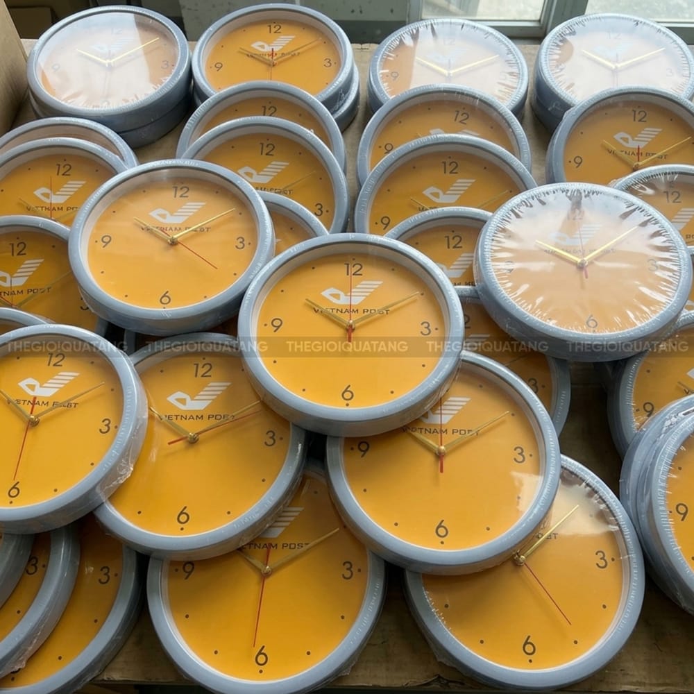 Đồng hồ quà tặng Vietnam Post 4