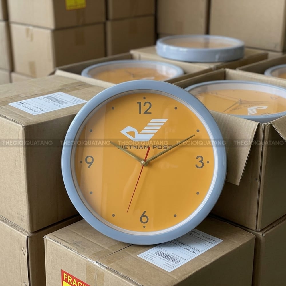 Đồng hồ quà tặng Vietnam Post 6