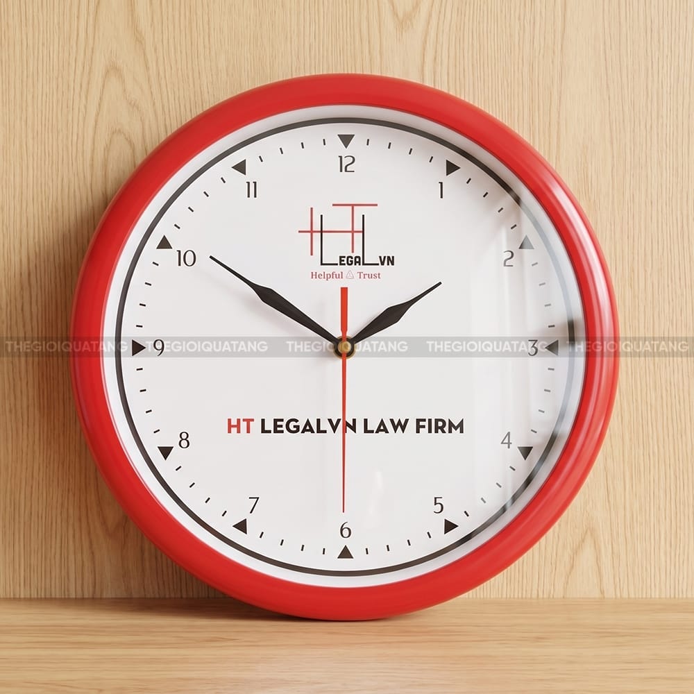 Đồng hồ treo tường giá rẻ LEGALVN 1