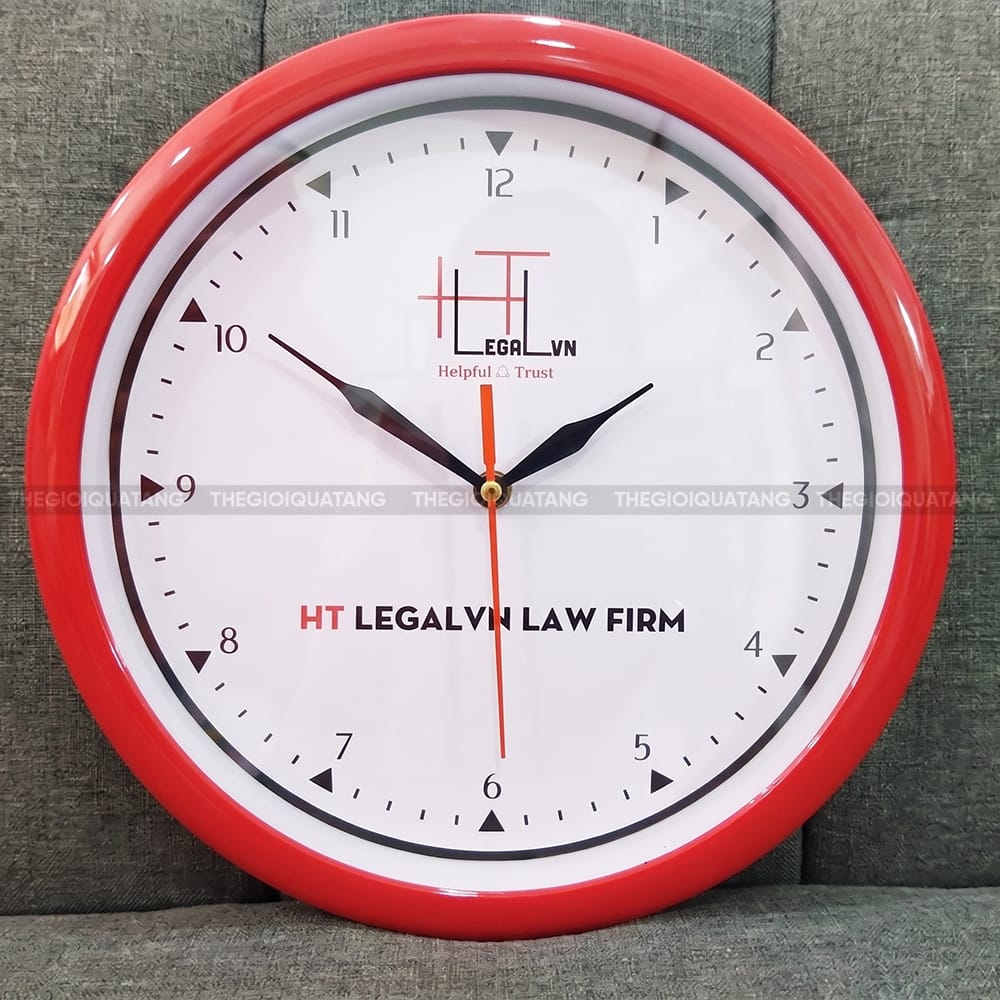 Đồng hồ treo tường giá rẻ LEGALVN 2