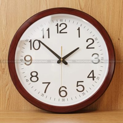 Đồng Hồ Treo Tường Làm Quà Tặng Đẹp 6