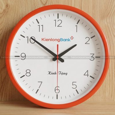 Đồng hồ treo tường quà tặng QT25053 -7