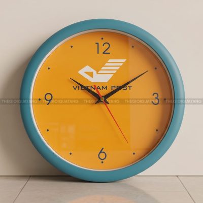 Đồng hồ tròn quà tặng Vietnam Post 1