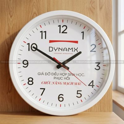 Mẫu đồng hồ treo tường cao cấp Dynamx 1
