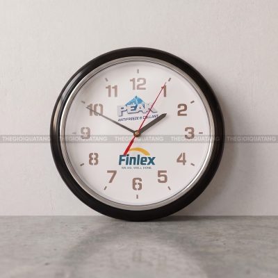 Quà Tặng Đồng Hồ Treo Tường Giá Rẻ QT25035-3
