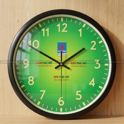 Quà tặng đồng hồ treo tường QT25066-5