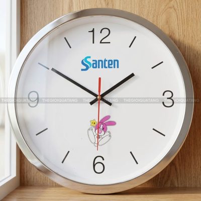 Quà tặng đồng hồ treo tường QT25070-5