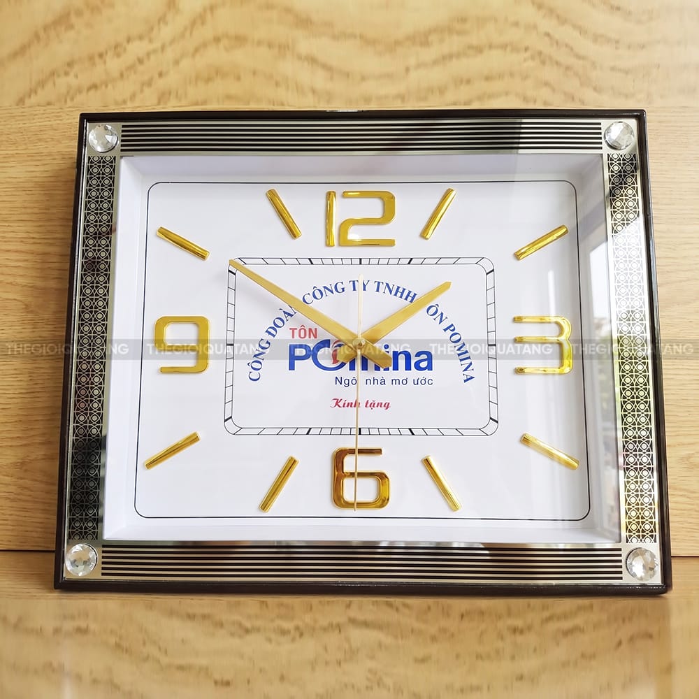 Sản xuất đồng hồ treo tường CTY Cổ Phần Ponima 3
