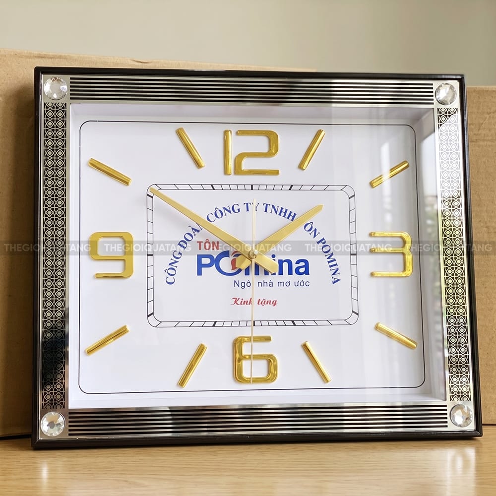 Sản xuất đồng hồ treo tường CTY Cổ Phần Ponima 5