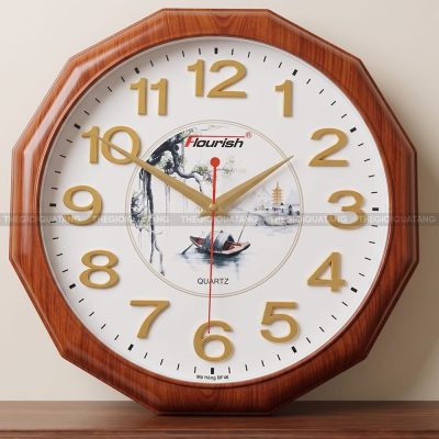 Sản xuất đồng hồ treo tường Fourish 1