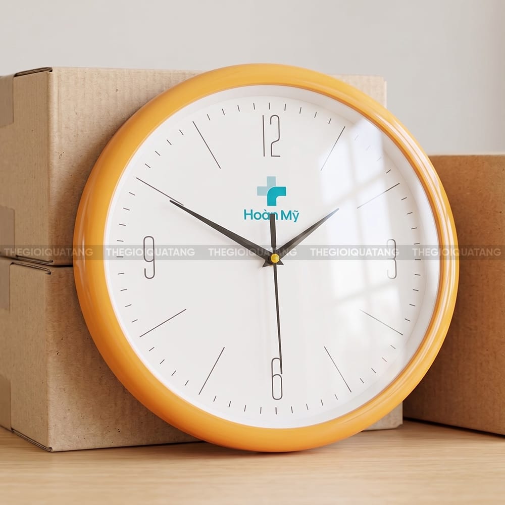 Sản Xuất Đồng Hồ Treo Tường Quà Tặng Giá Xưởng 2