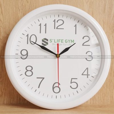 Sản xuất đồng hồ treo tường Slife Gym 3