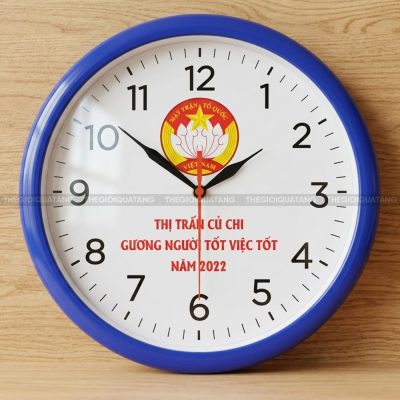 Sản xuất đồng hồ treo tường Thị Trấn Củ Chi 2
