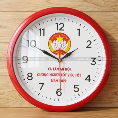 Sản xuất đồng hồ treo tường Xã Tân An Hội 3