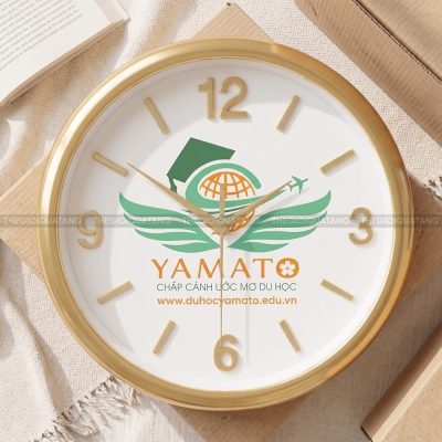Sản xuất đồng hồ treo tường Yamato 5