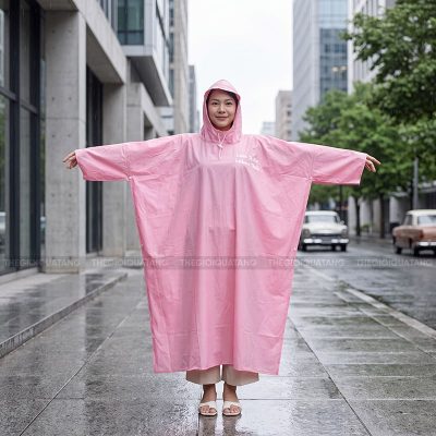 Áo mưa quà tặng giá rẻ chất lượng cao 1