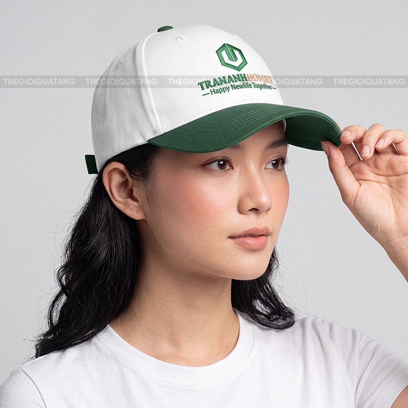 Báo giá may nón quảng cáo mới nhất 2