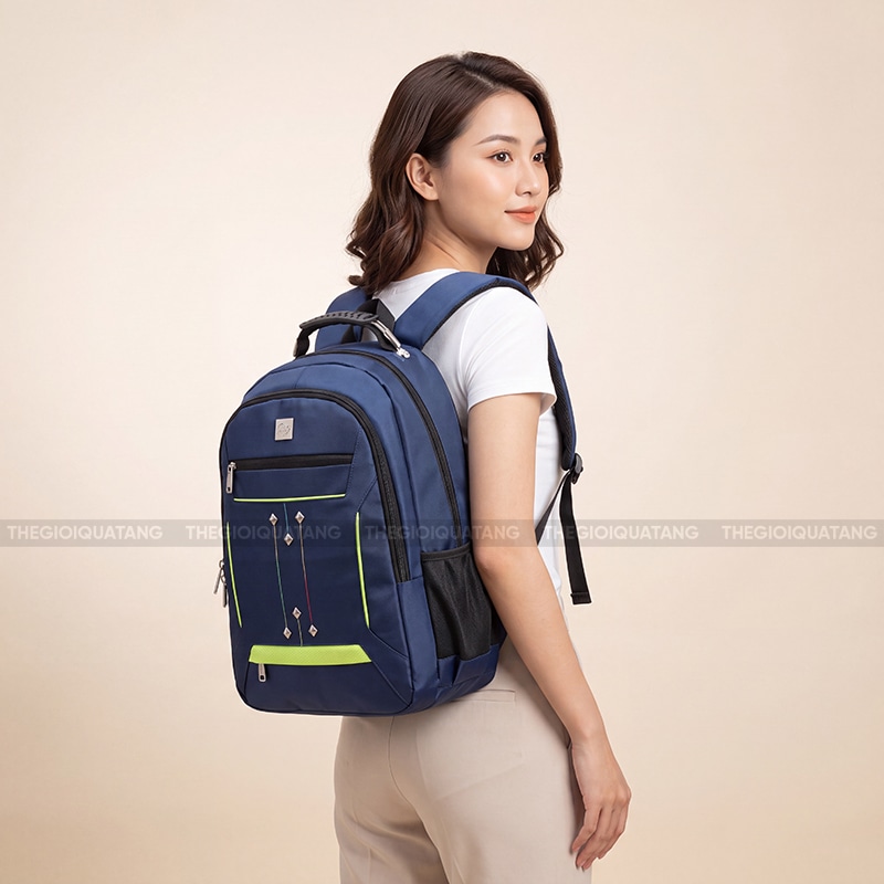 công ty may balo quảng cáo theo yêu cầu giá gốc 3