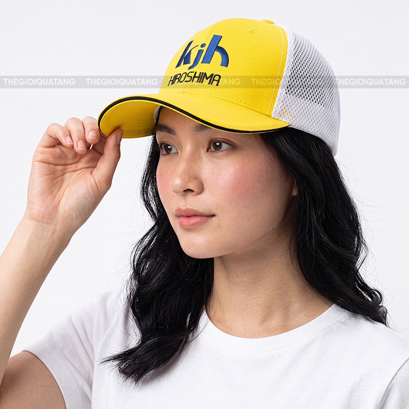 Công ty may nón quảng cáo uy tín 2