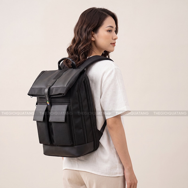 Công ty sản xuất balo quà tặng theo yêu cầu 2