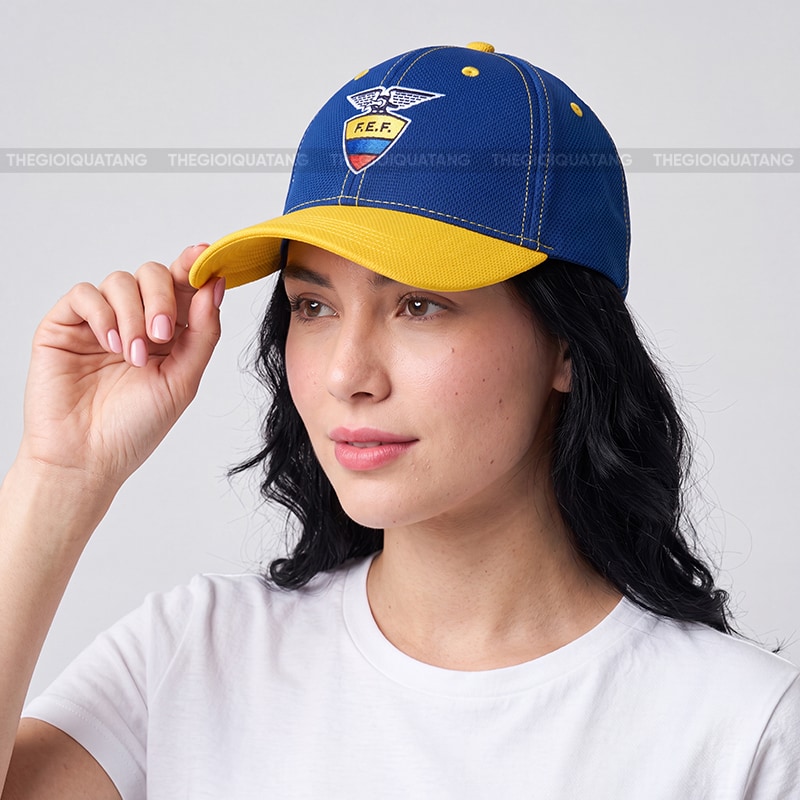 Đặt may mũ nón quà tặng theo mẫu 2