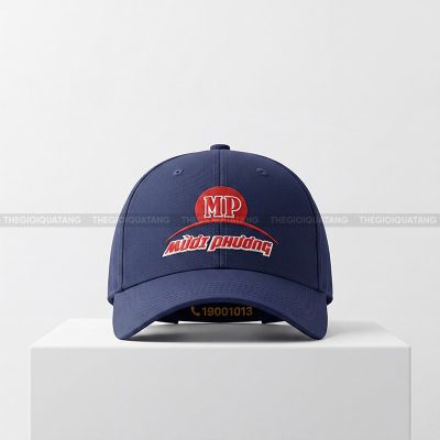 Đặt may nón quảng cáo giá rẻ, bền đẹp 1
